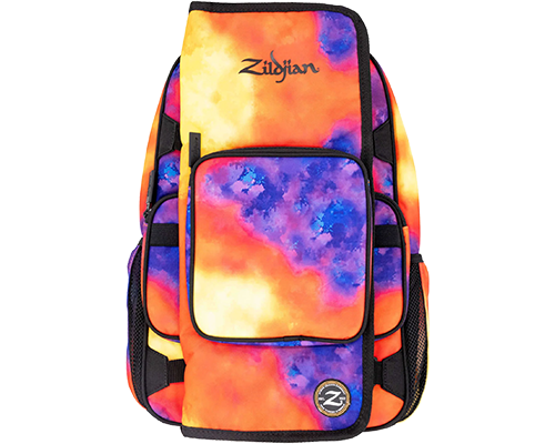 Zildjian Student Backpack Stick Bag Orange Burst