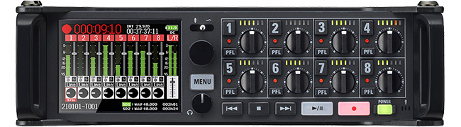 Zoom - F8n Pro