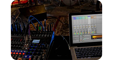 Zoom L-20 Livetrak