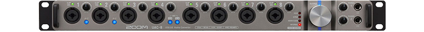 Zoom UAC-8