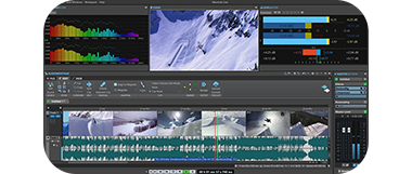 Audio for Video