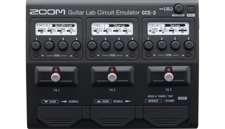 Zoom GCE-3