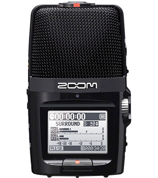 zoom h2n