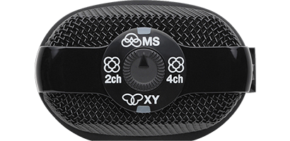 zoom h2n