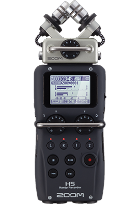 Zoom H5