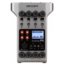 Zoom P4