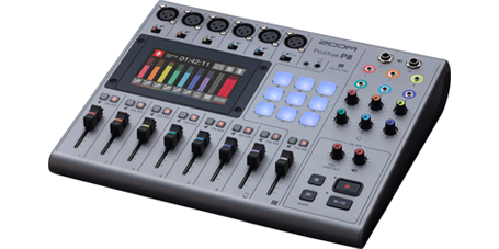 Zoom P8 PodTrak