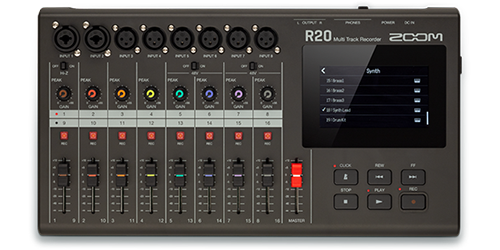 Zoom - R20