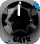 gate