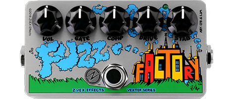 fuzz factory vexter