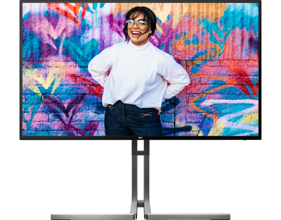 AOC U27U3CV Professional Graphic Design 4K Monitor