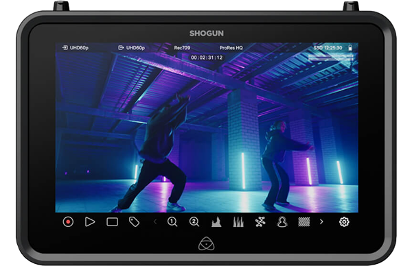 Atomos Shogun Video Monitor Recorder