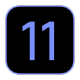 atomOS 11 icon