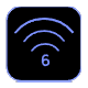 wifi 6 icon