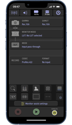 AtomRemote smartphone control app
