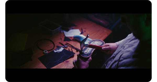 Atomos Shogun Ultra anamorphic desqueeze