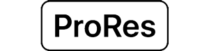 Apple ProRes Logo