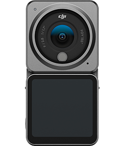 DJI Action 2 Dual-Screen Combo Action Camera