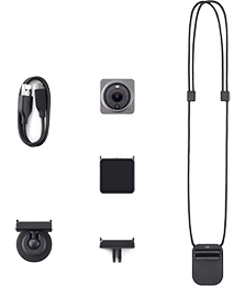 DJI Action 2 Dual-Screen Combo Action Camera