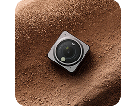 DJI Action 2 Dual-Screen Combo Action Camera