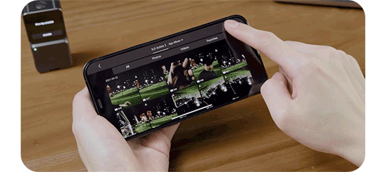 DJI Action 2 Dual-Screen Combo Action Camera