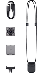 DJI Action 2 Power Combo Action Camera