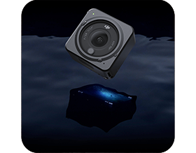 DJI Action 2 Dual-Screen Combo Action Camera
