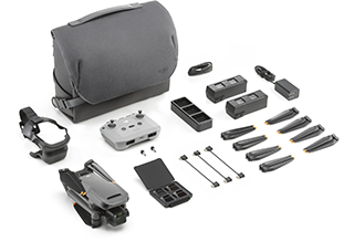 DJI Mavic 3 Fly More Combo Drone UAS A2 Category Drone