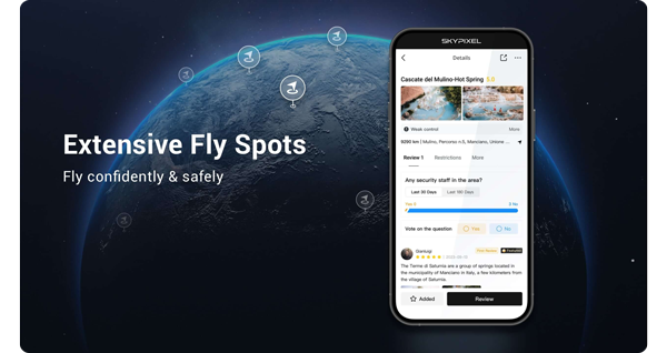 DJI SkyPixel