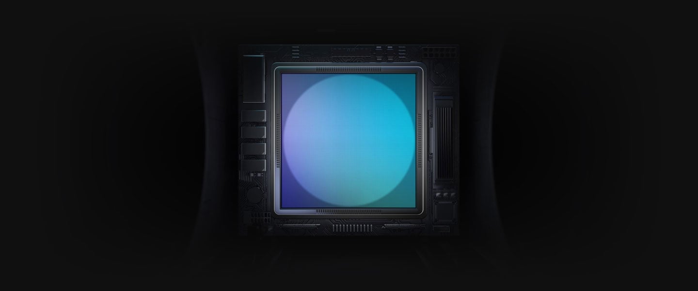 DJI Osmo 360 1 inch imaging sensor illustration