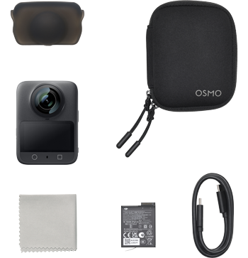 DJI Osmo 360 Standard Combo
