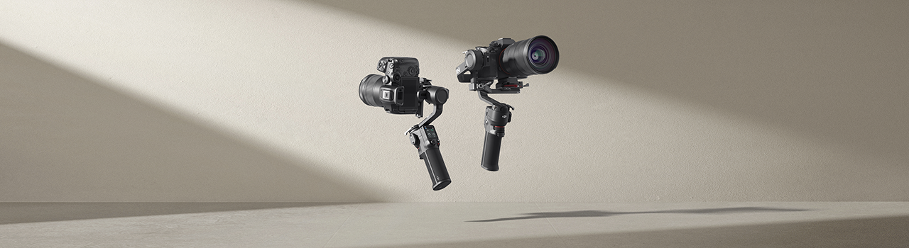 DJI RS 3 Mini Gimbal Stabiliser