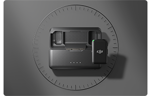 DJI Mic Wireless Microphone Kit