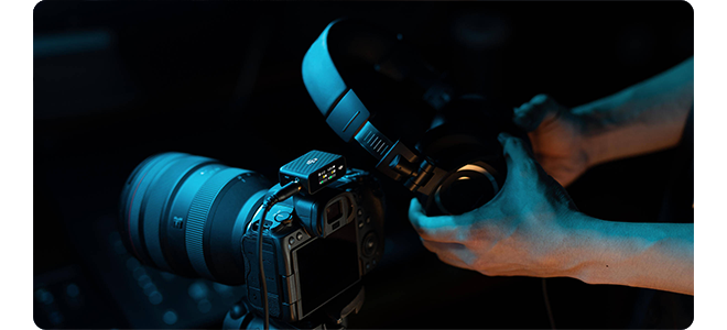 DJI Mic Wireless Microphone Kit