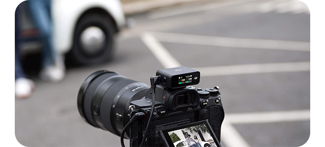 DJI Mic Wireless Microphone Kit