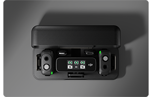 DJI Mic Wireless Microphone Kit