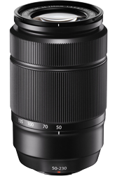 Fujifilm XC 50-230mm F4.5-6.7 OIS II lens