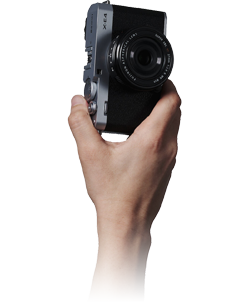 Fujifilm X-E4 Mirrorless Camera Body with Accessory Kit Black