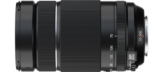 XF70-300mm F4-5.6 R LM OIS WR Lens