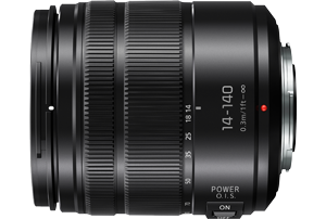 Panasonic Lumix H-FSA14140E 14-140mm Lens