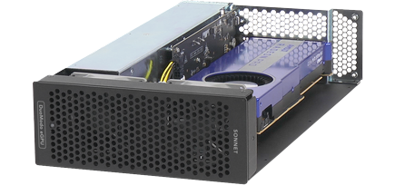 Sonnet DuoModo eGPU Module