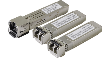 Sonnet Solo 10G Thunderbolt 3 to SFP+ 10Gb Ethernet Adapter