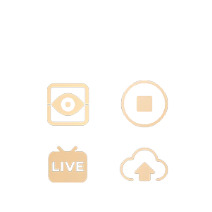 accsoon cineview m7 pro icons