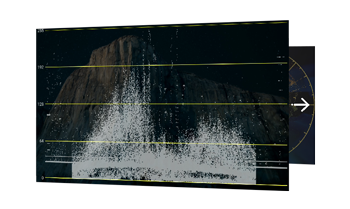 accsoon cineview m7 promonitoring examples
