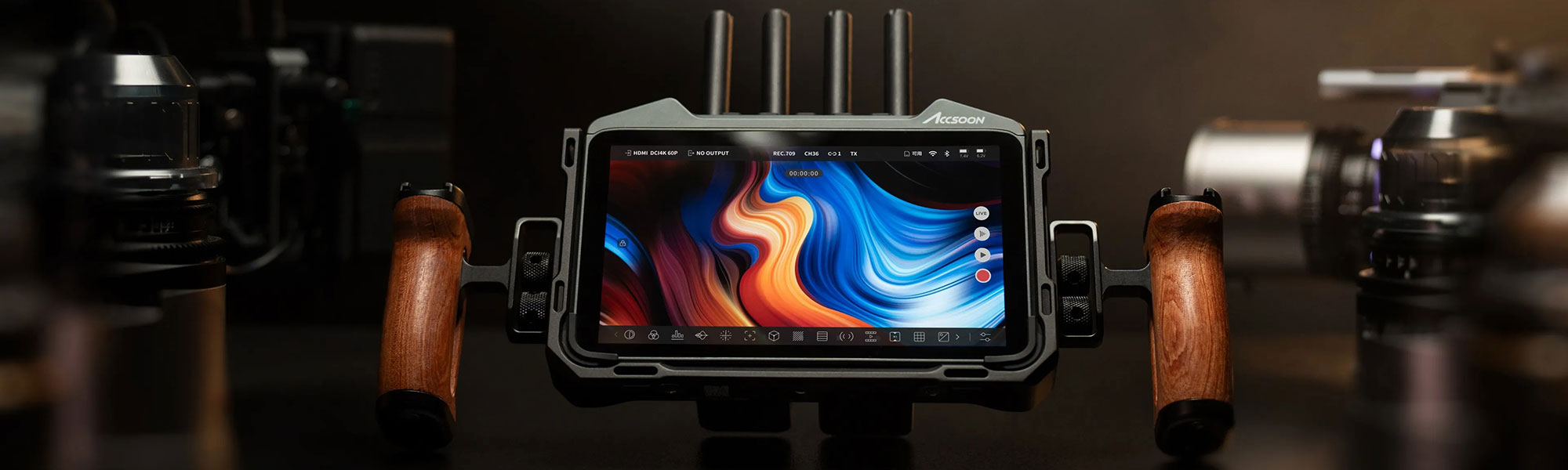 Accsoon CineView M7 Pro