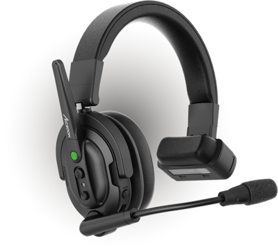 Accsoon Como wireless intercom system host headset