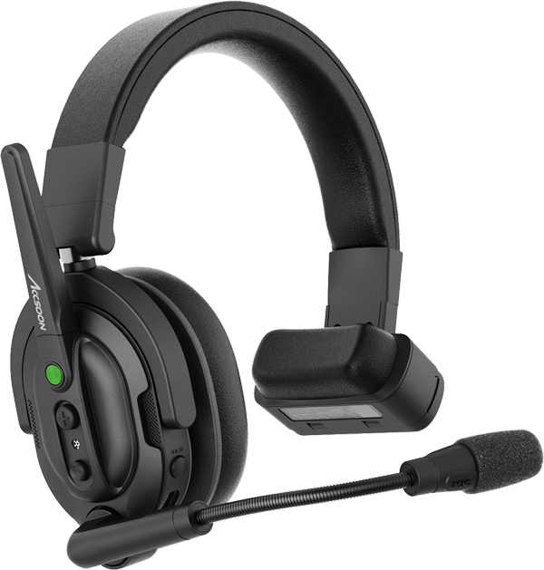 Accsoon CoMo host Headset Kit