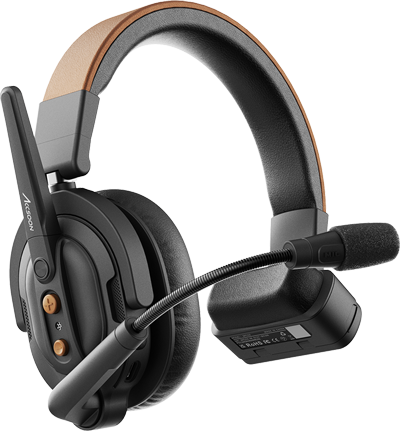 Accsoon CoMo SE Host Headset