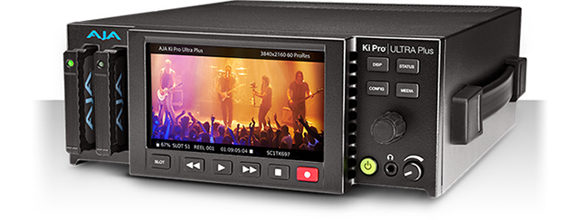 Ki Pro Ultra Plus