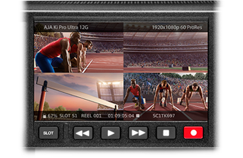 4K Recording
